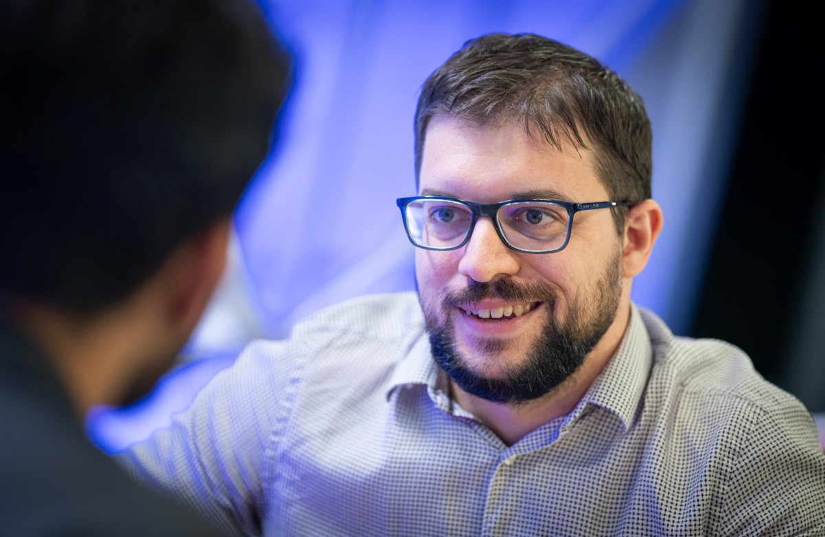 Maxime Vachier-Lagrave