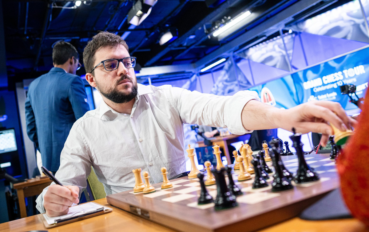 Maxime Vachier-Lagrave