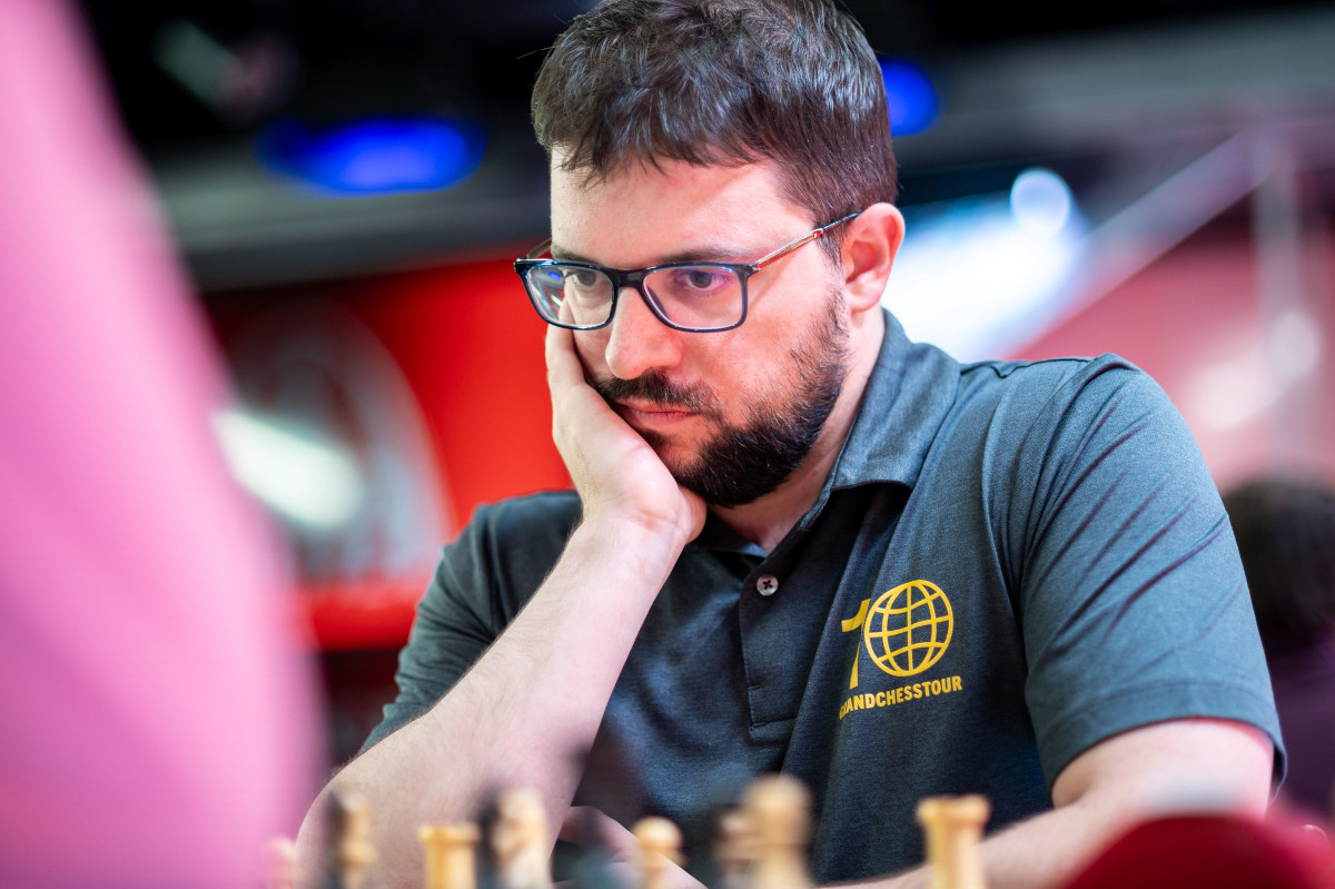 Maxime Vachier-Lagrave