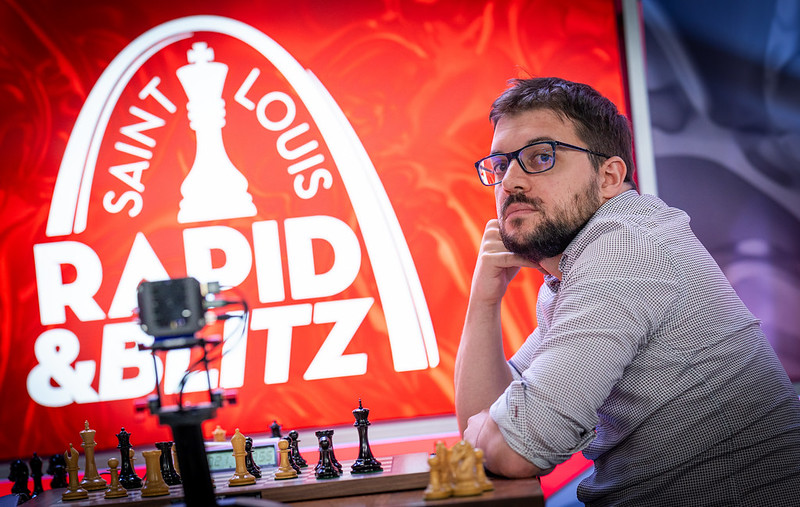 Maxime Vachier-Lagrave