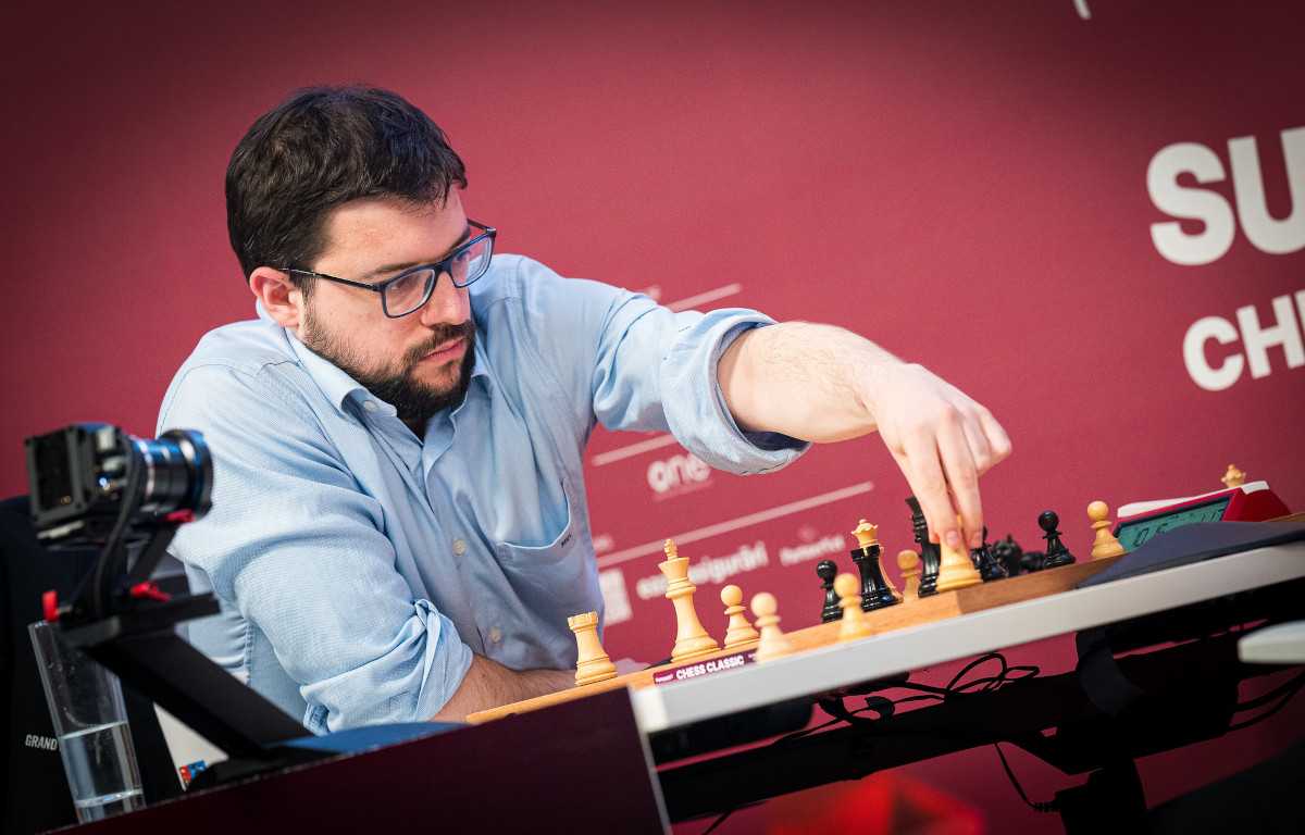Maxime Vachier-Lagrave