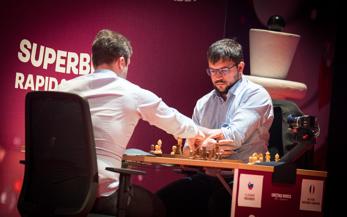 Maxime Vachier-Lagrave
