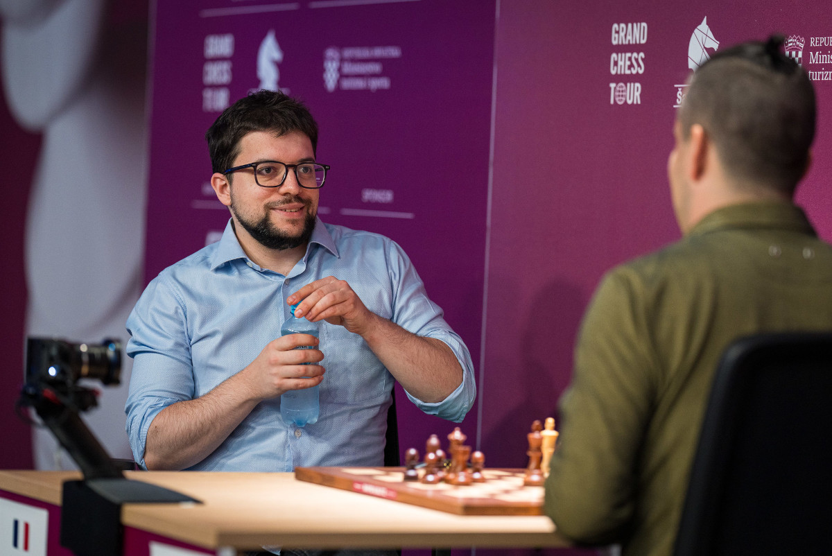 Maxime Vachier-Lagrave
