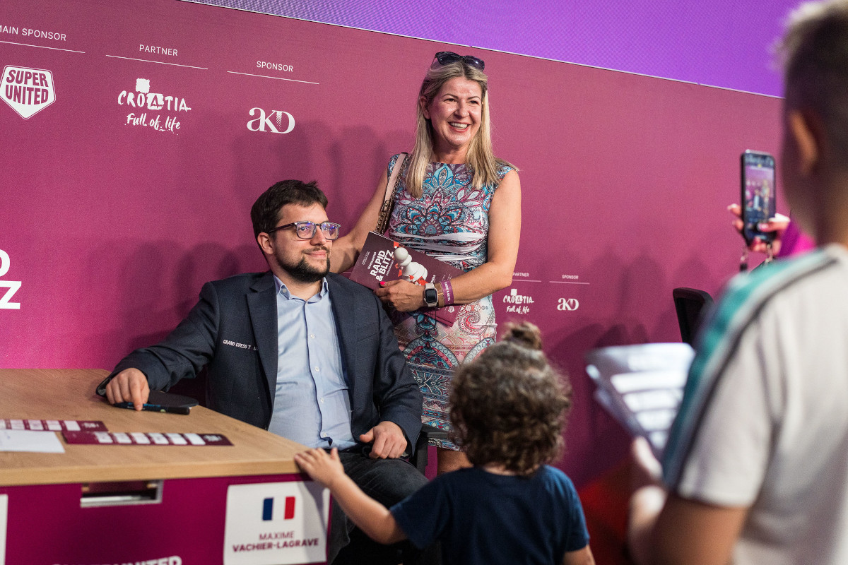 Maxime Vachier-Lagrave