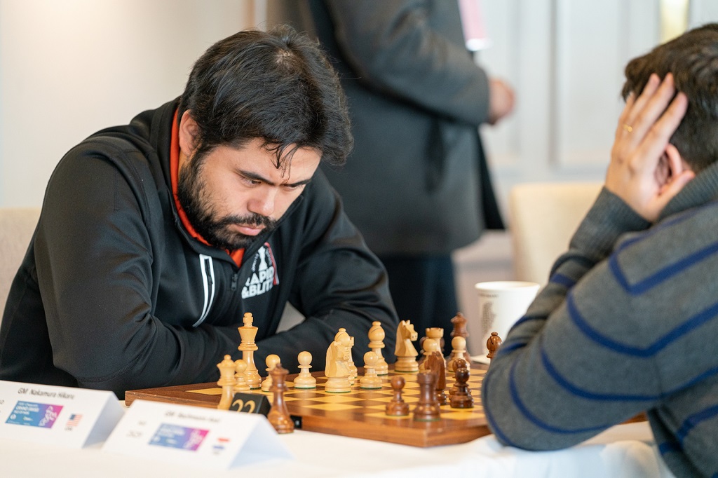 Hikaru Nakamura
