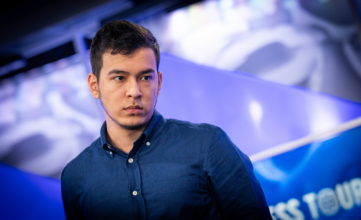 Nodirbek Abdusattorov