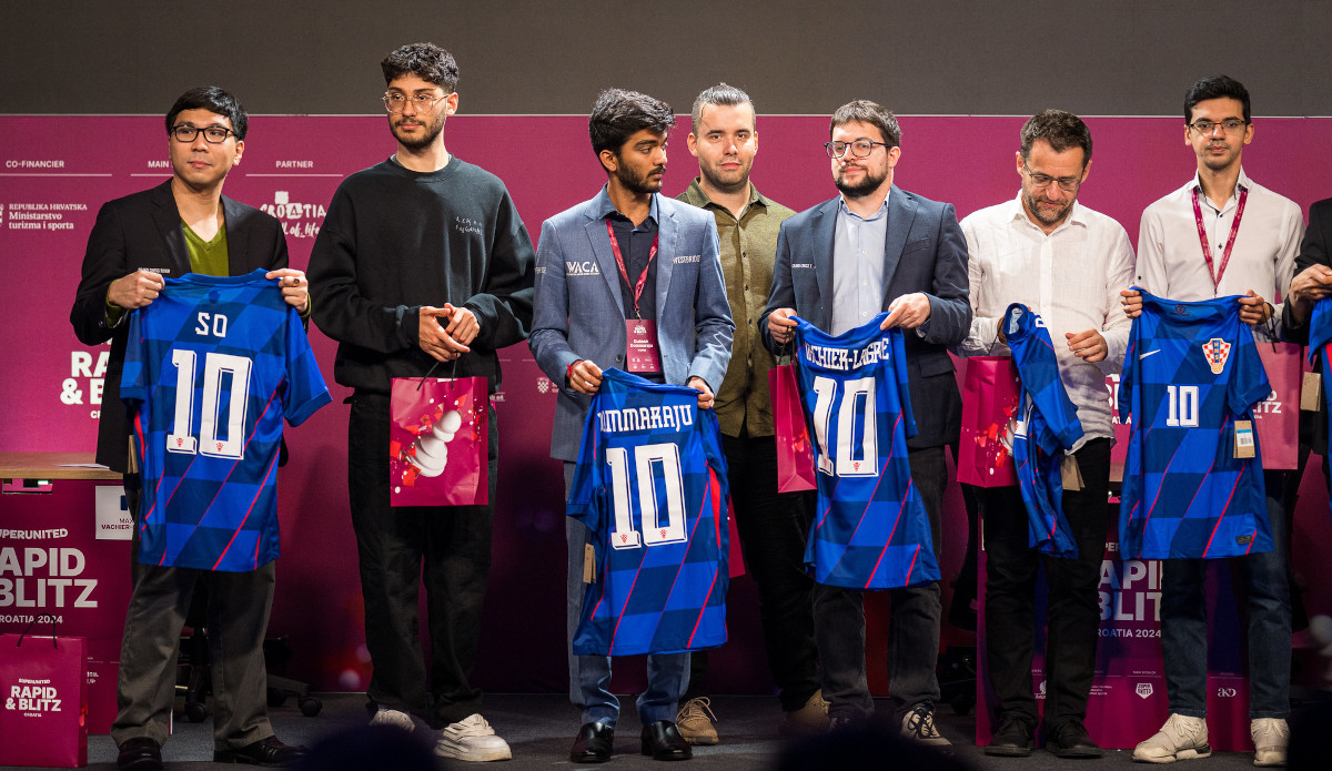 Grand Chess Tour 2024