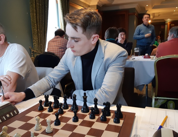 Paul O'Neill Bunratty Challengers Champion