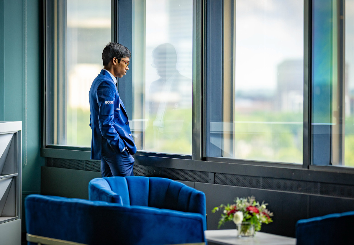 Praggnanandhaa Rameshbabu