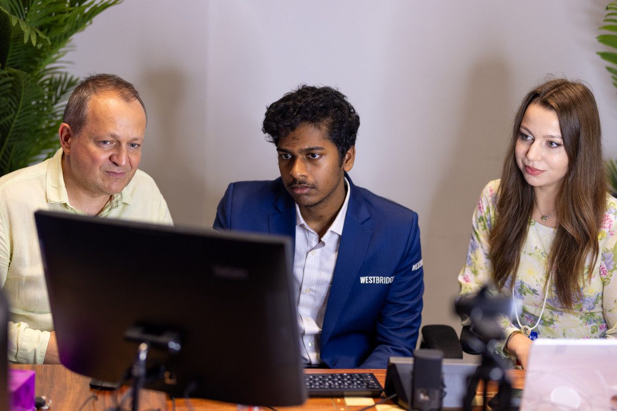 Fujairah Global Chess Championship 2025