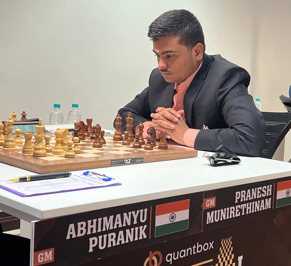 Pranesh Munirethinam