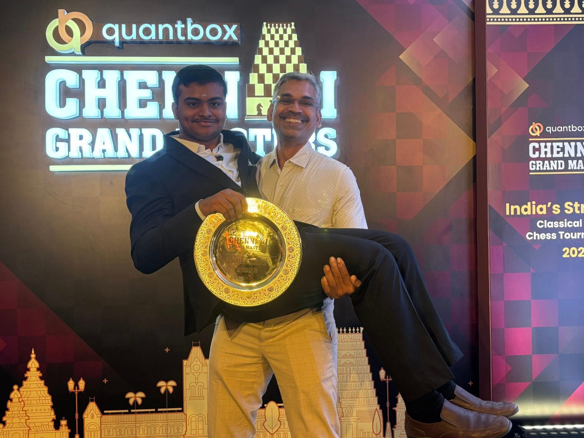 R B Ramesh, M Pranesh