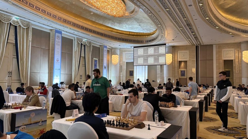 Abu Dhabi Chess Festival 2025
