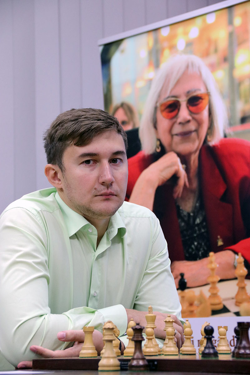 Sergey Karjakin