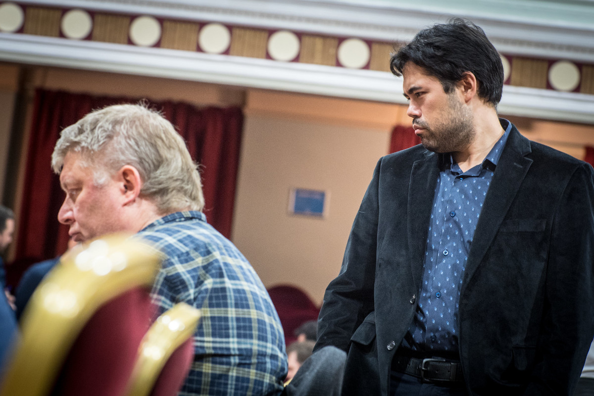 Hikaru Nakamura