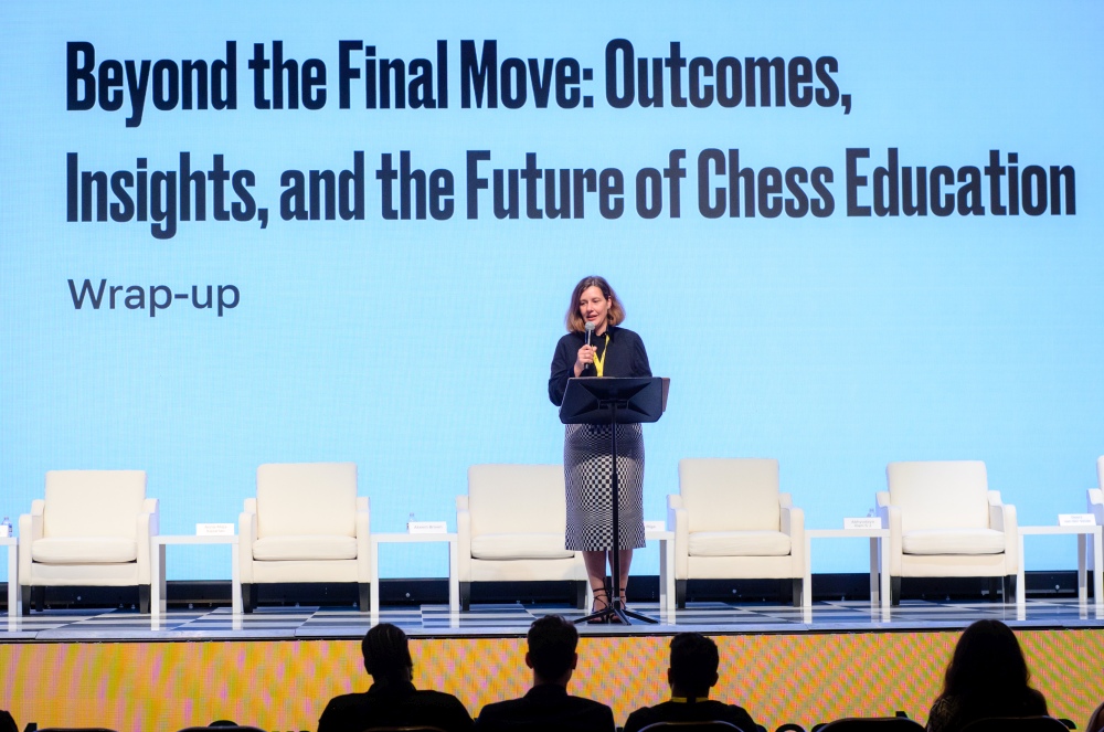 Smart Moves Chess Summit
