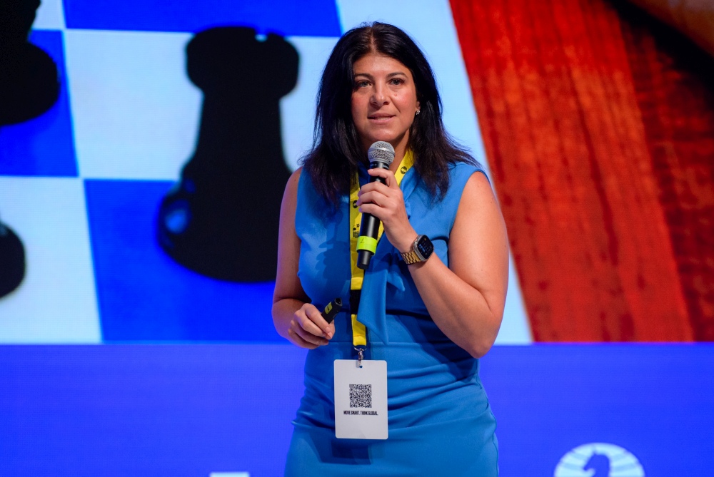 Smart Moves Chess Summit