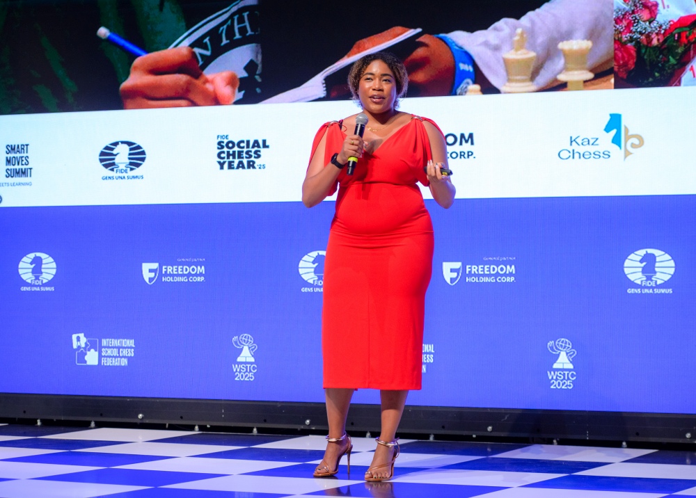 Smart Moves Chess Summit