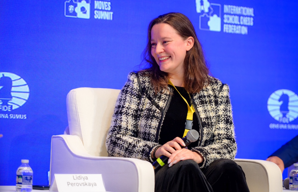 Smart Moves Chess Summit