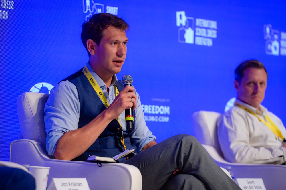 Smart Moves Chess Summit