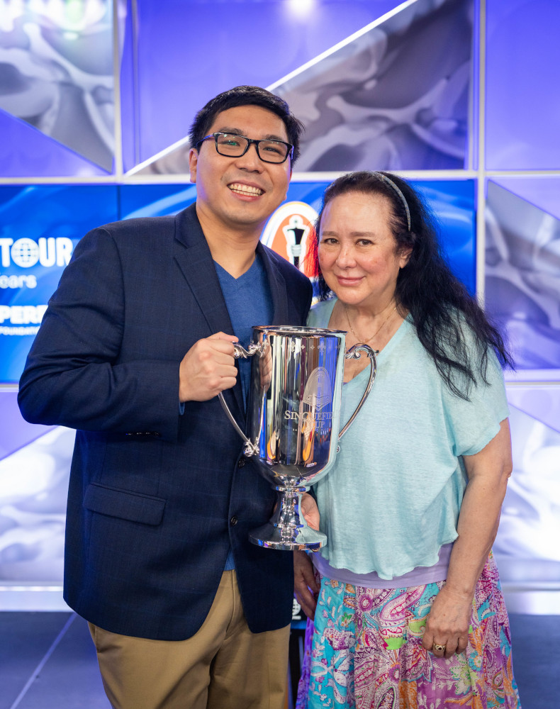 Wesley So, Lotis Kay