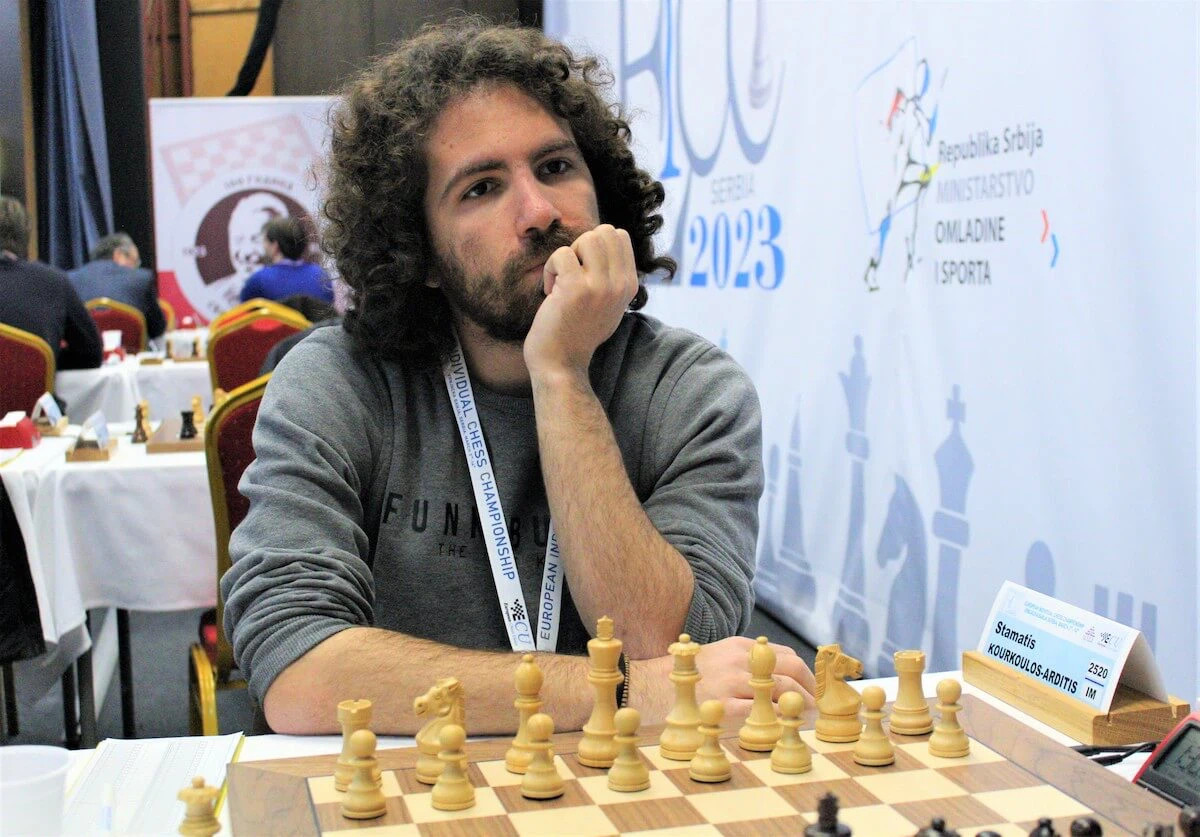 Stamatis Kourkoulos-Arditis