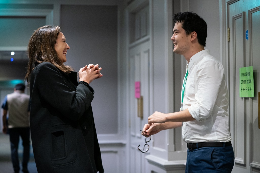 Fiona Steil-Antoni, David Howell