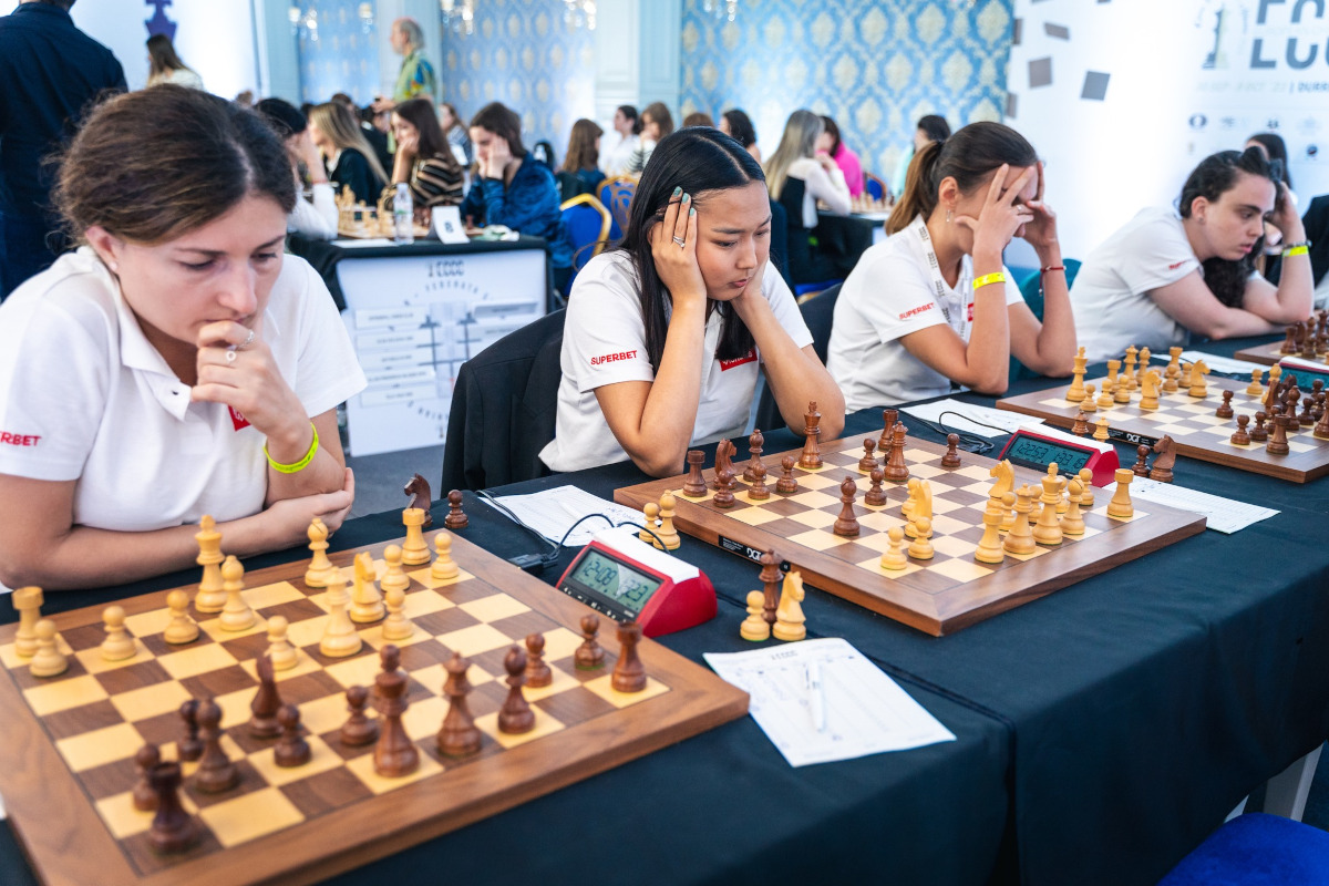 European Chess Club Cup 2023