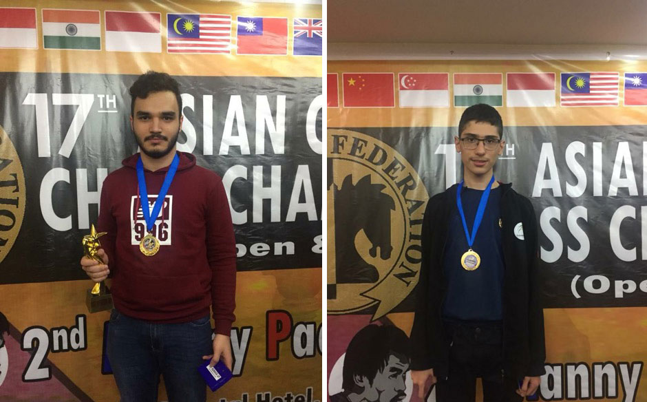 Tabatabaei and Firoujza