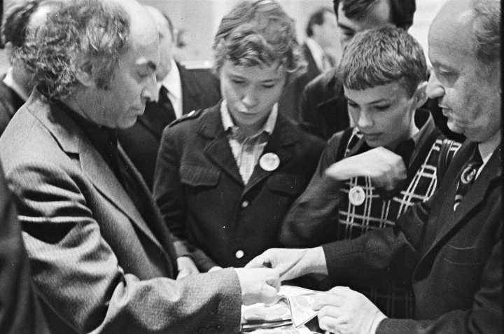 Mikhail Tal