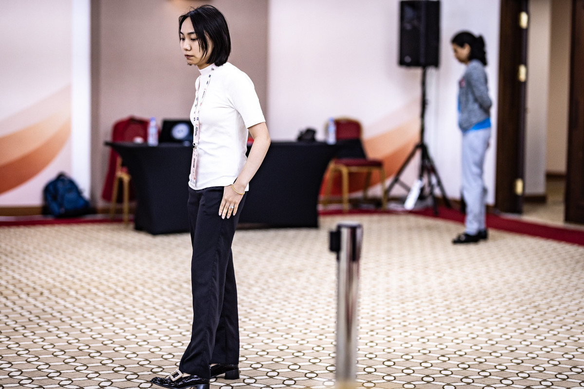 Lei Tingjie, Humpy Koneru