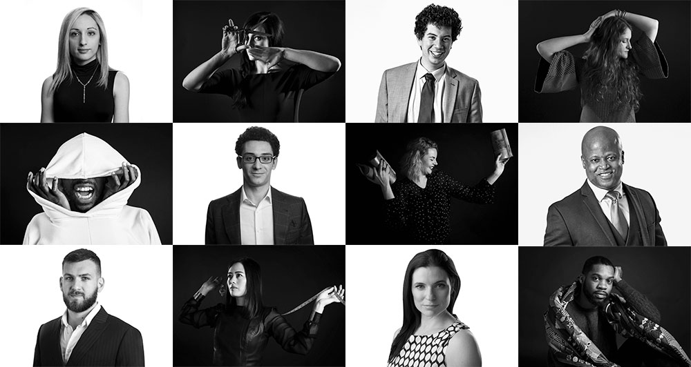 The designers / chess professionals