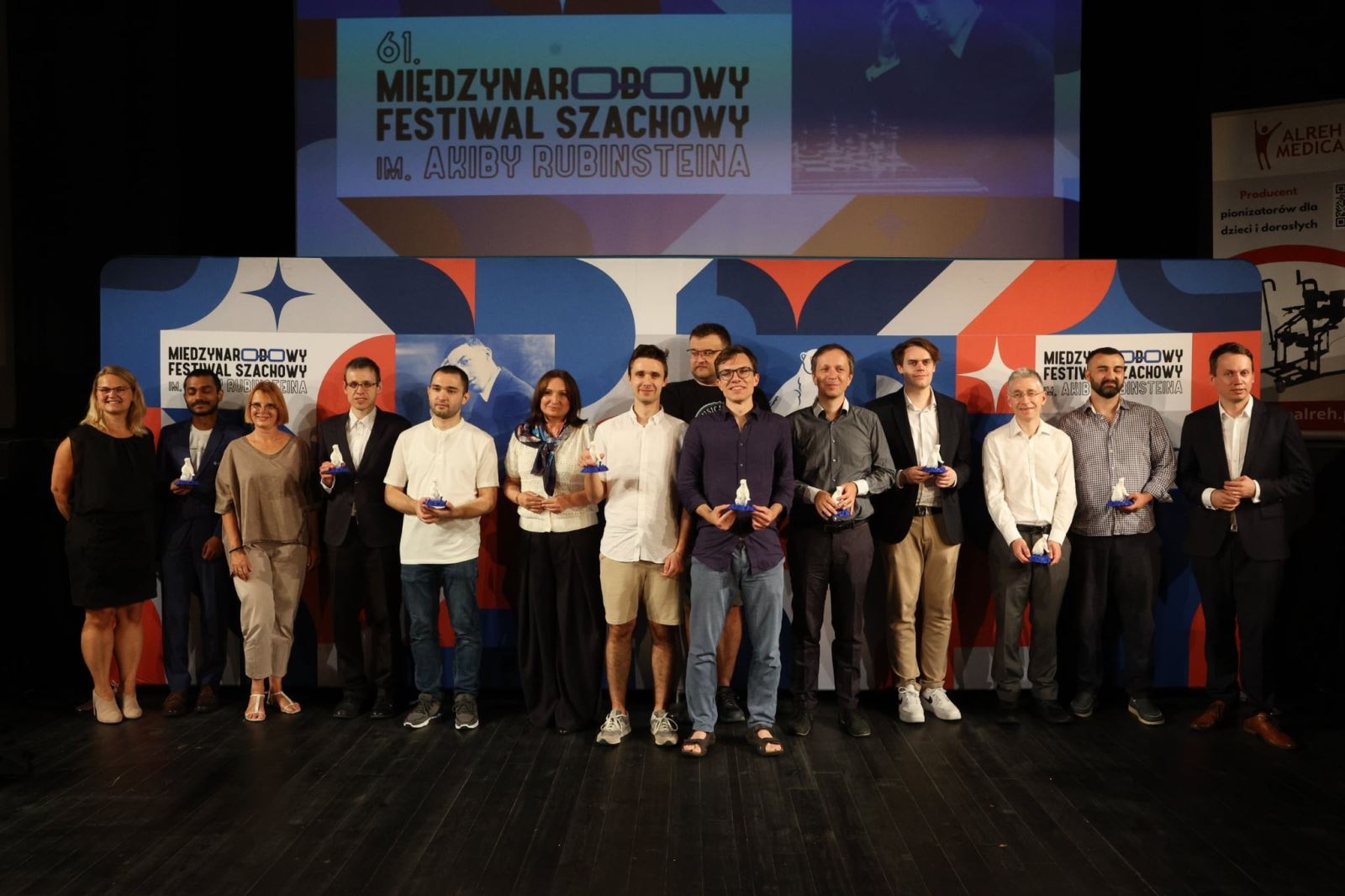 Rubinstein Chess Festival 2025