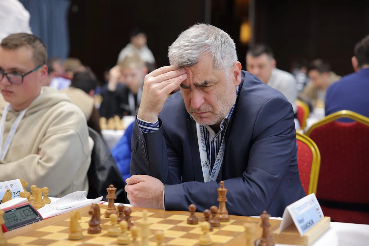 Vasyl Ivanchuk