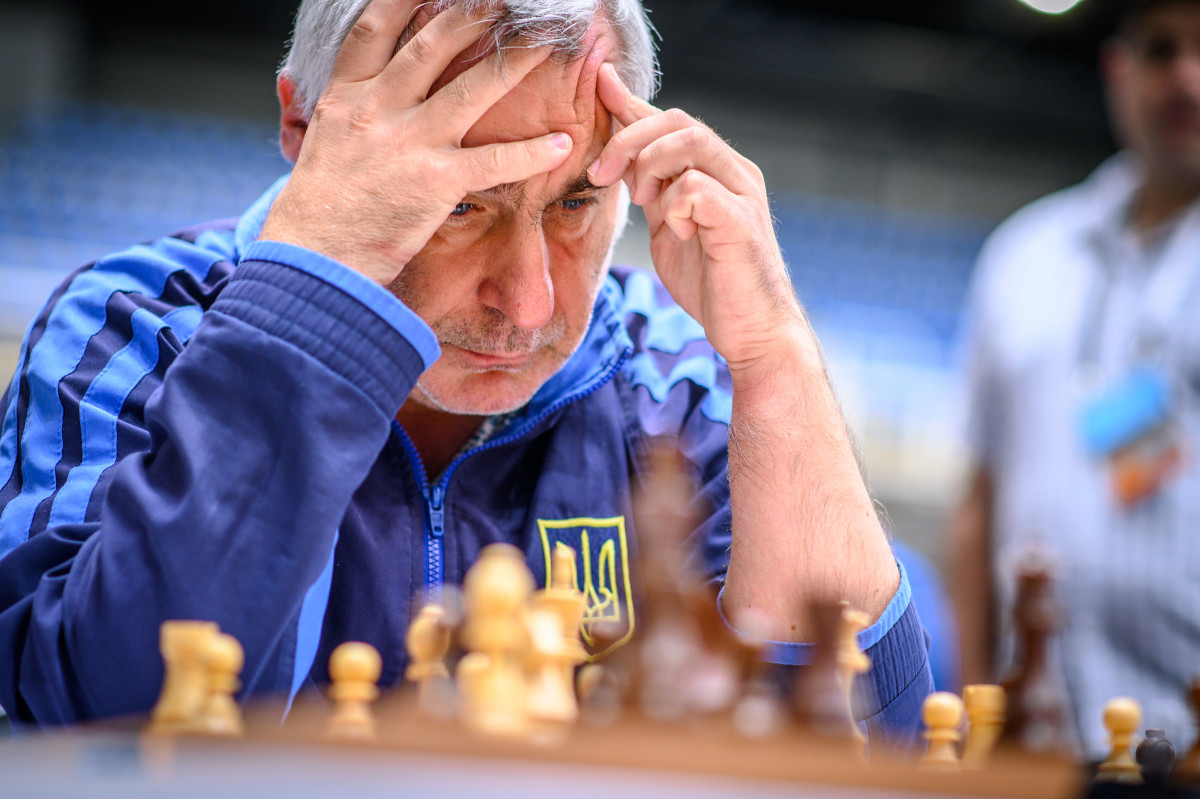 Vasyl Ivanchuk