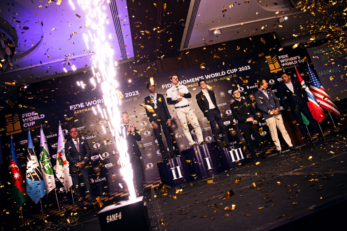 FIDE World Chess Cup 2023