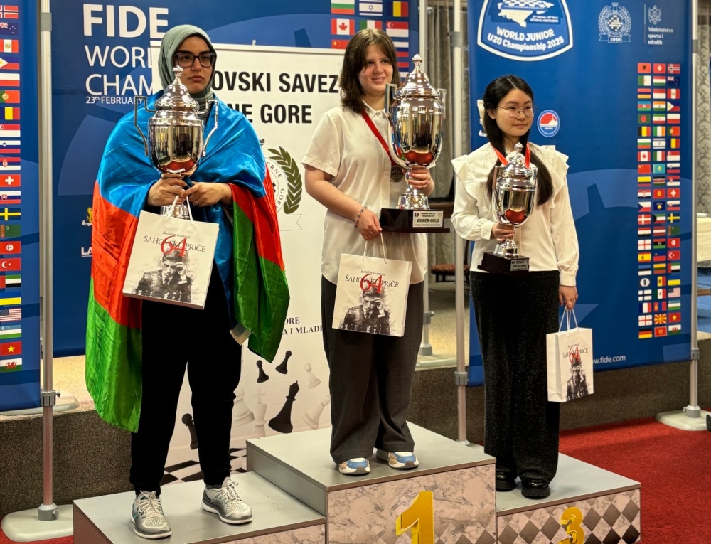 World Junior Chess Championship 2025