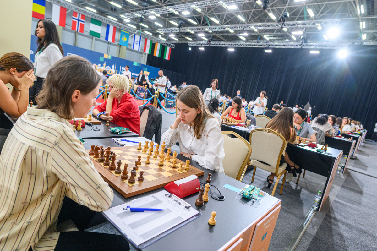 Xeniya Balabayeva, Mariya Muzychuk