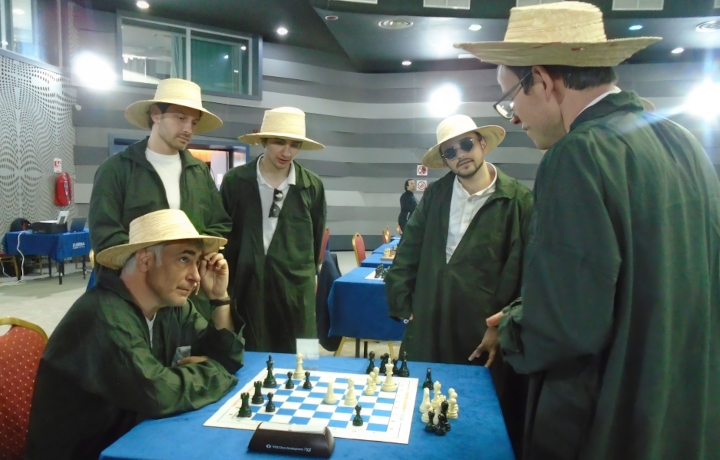 Djerba Chess Festival 2025