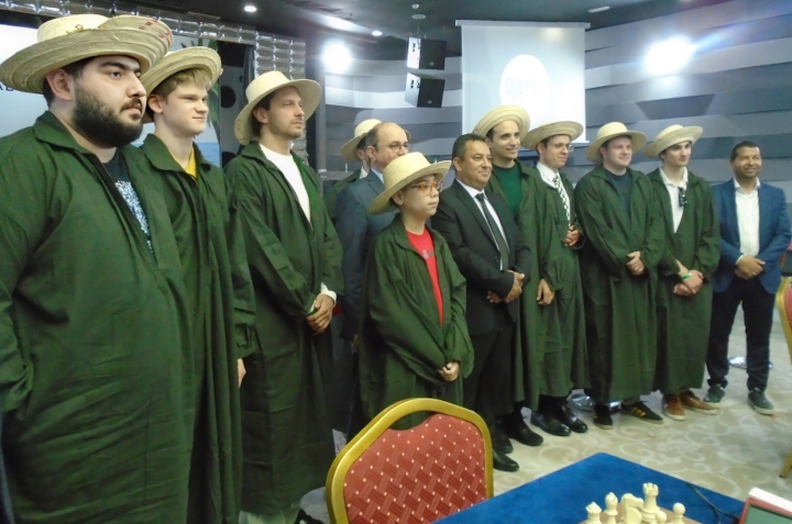 Djerba Chess Festival 2025