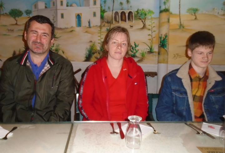 Volodar Murzin, Mikhail Kobalia