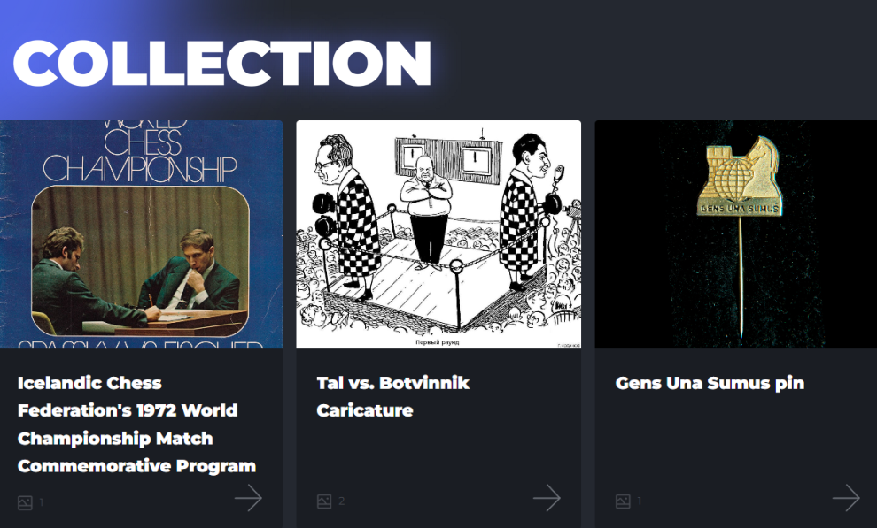 FIDE Open Chess Museum