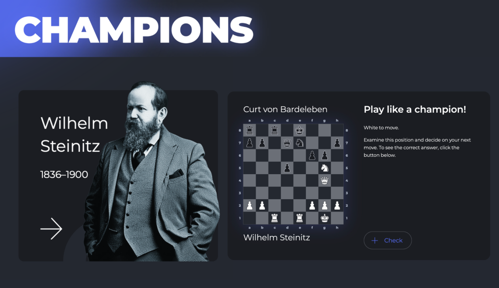 FIDE Open Chess Museum