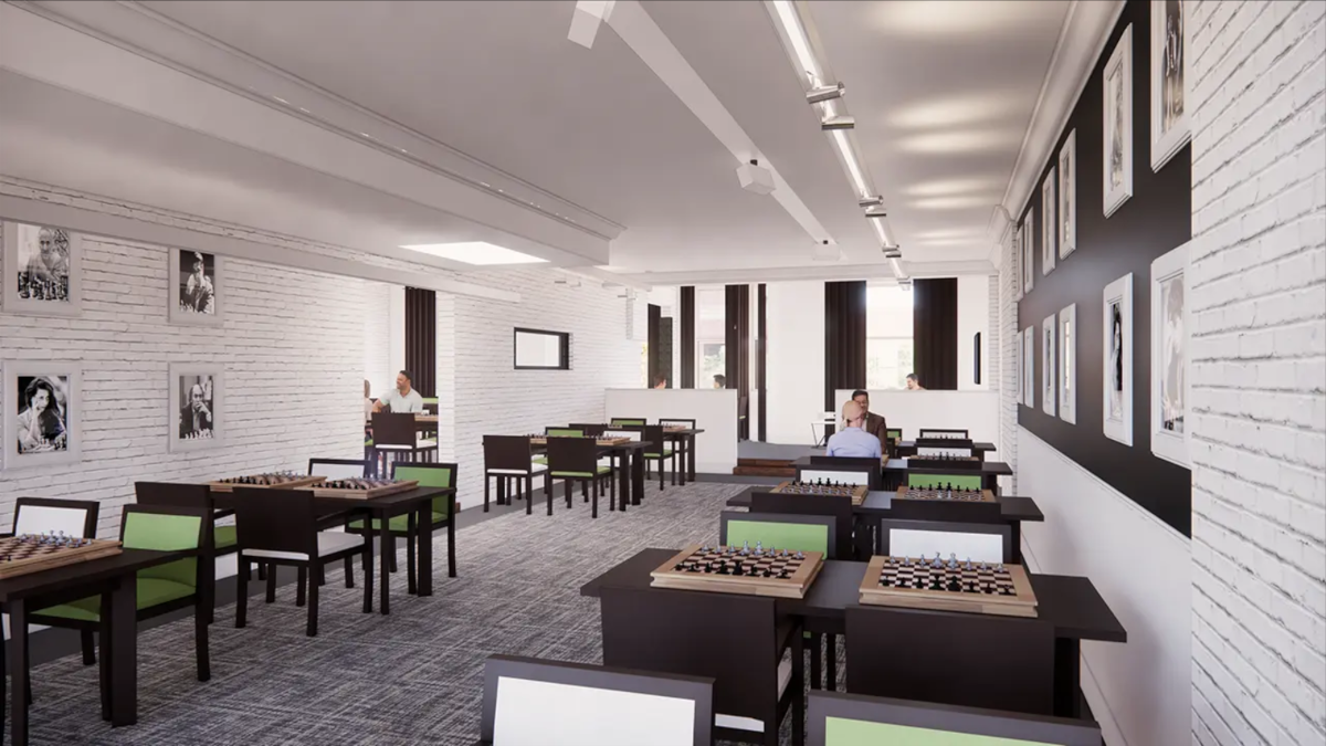 Saint Louis Chess Club