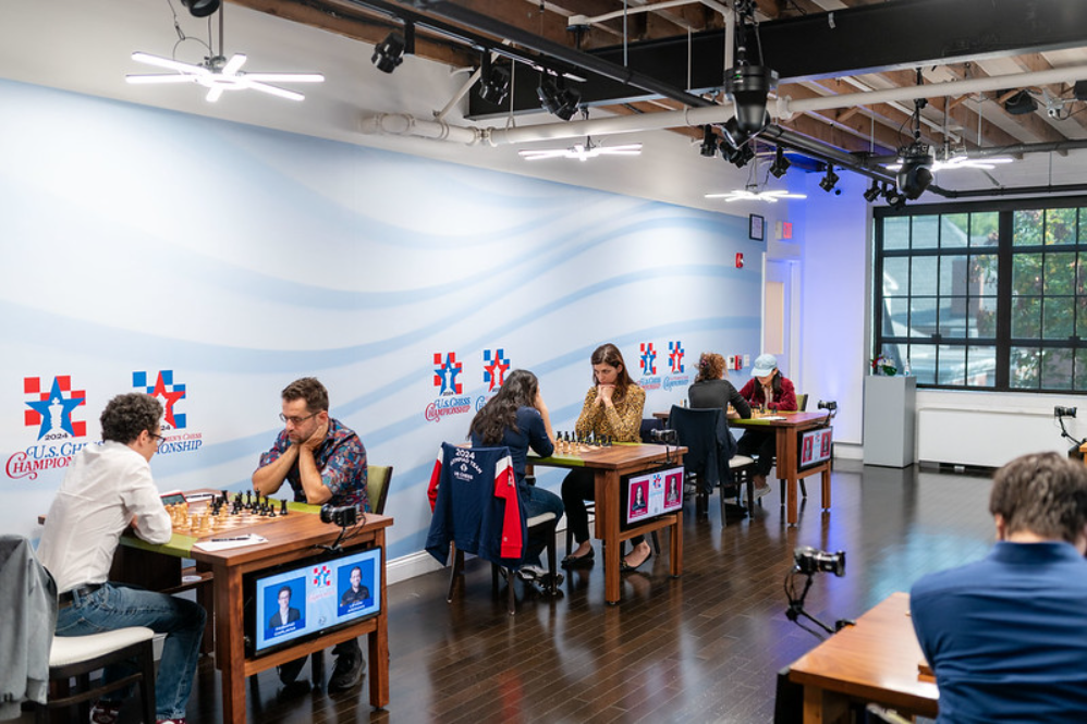 US Chess Championship 2024